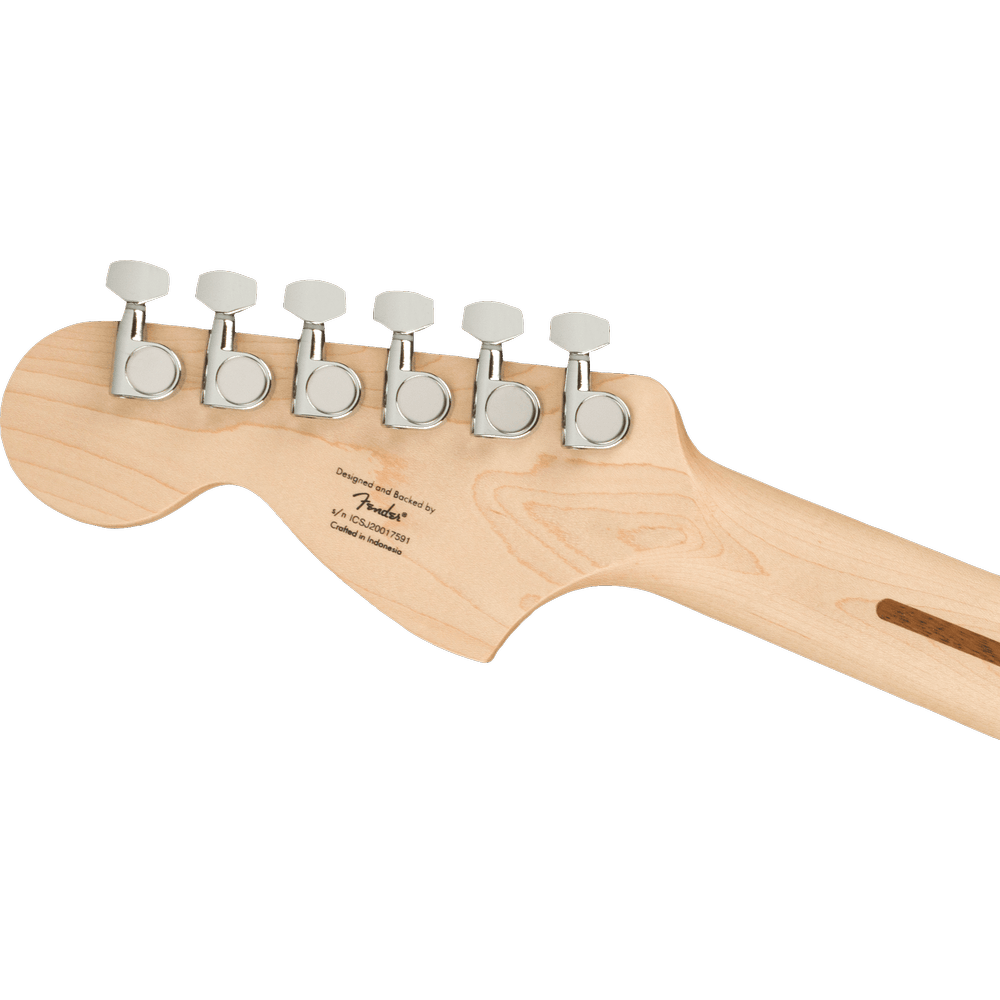 Squier Affinity Stratocaster Black