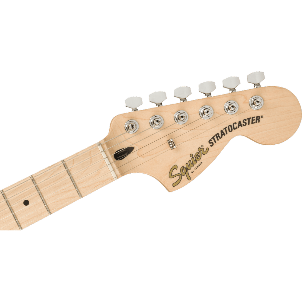 Squier Affinity Stratocaster Black