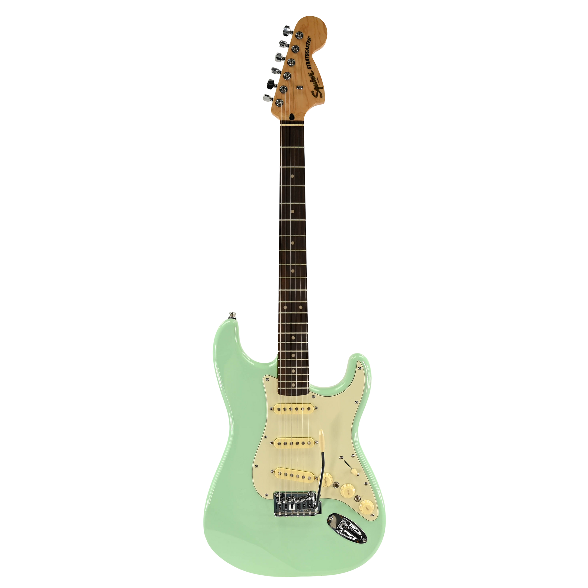 Squier Affinity Stratocaster Surf Green Pre-Owned