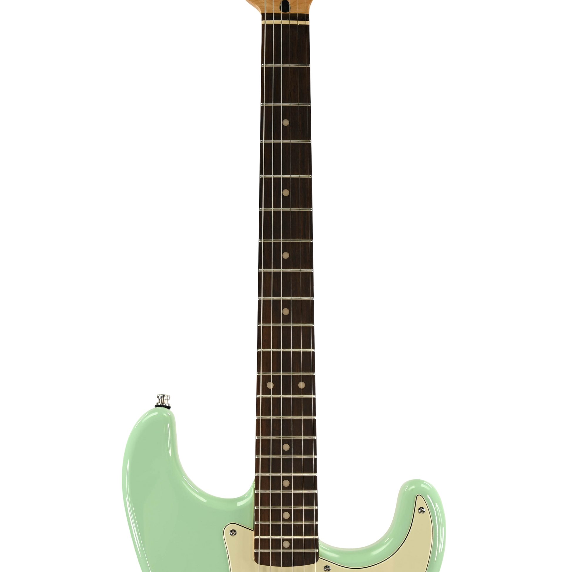 Squier Affinity Stratocaster Surf Green Pre-Owned