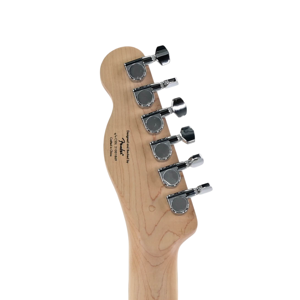 Squier Affinity Tele Olympic White