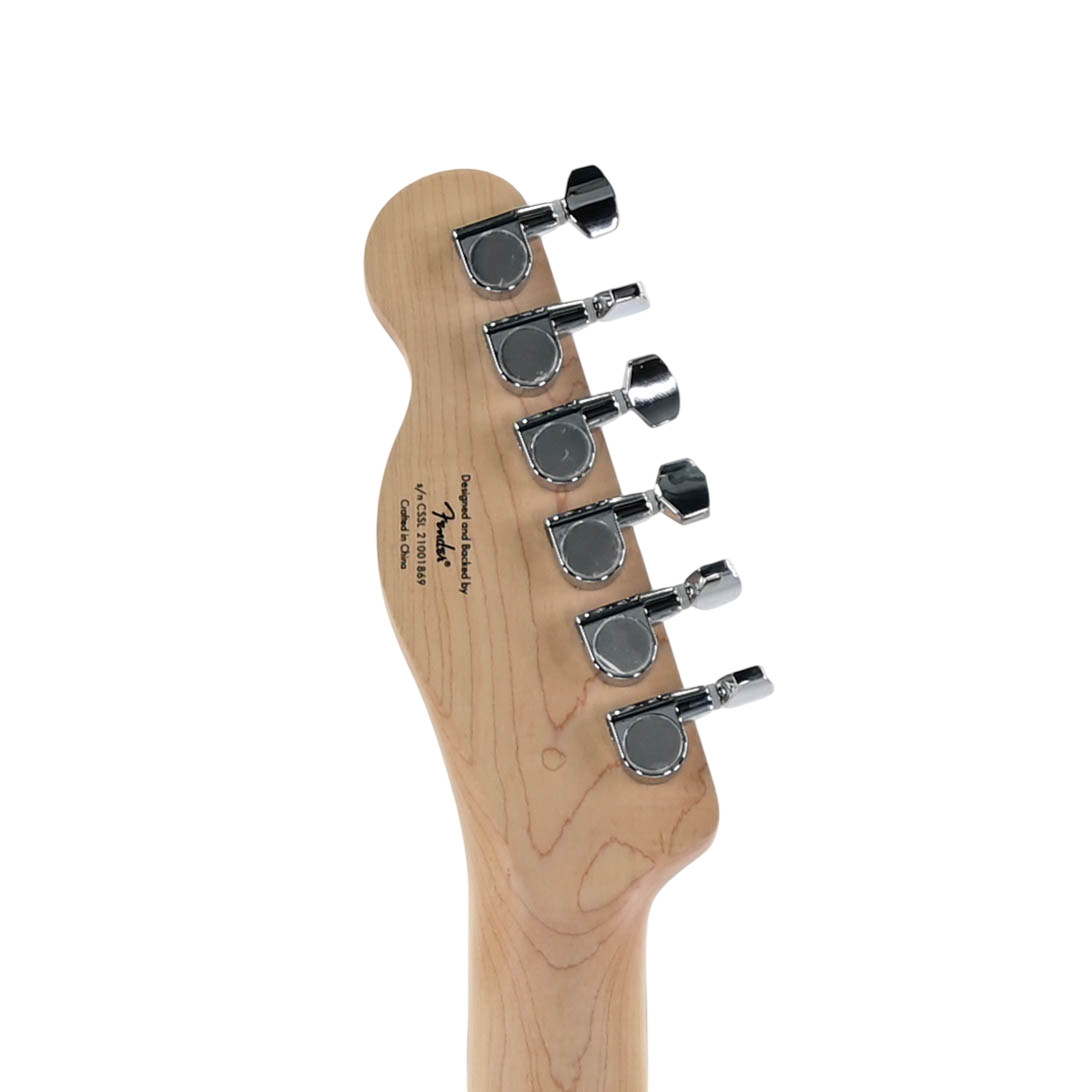 Squier Affinity Tele Olympic White