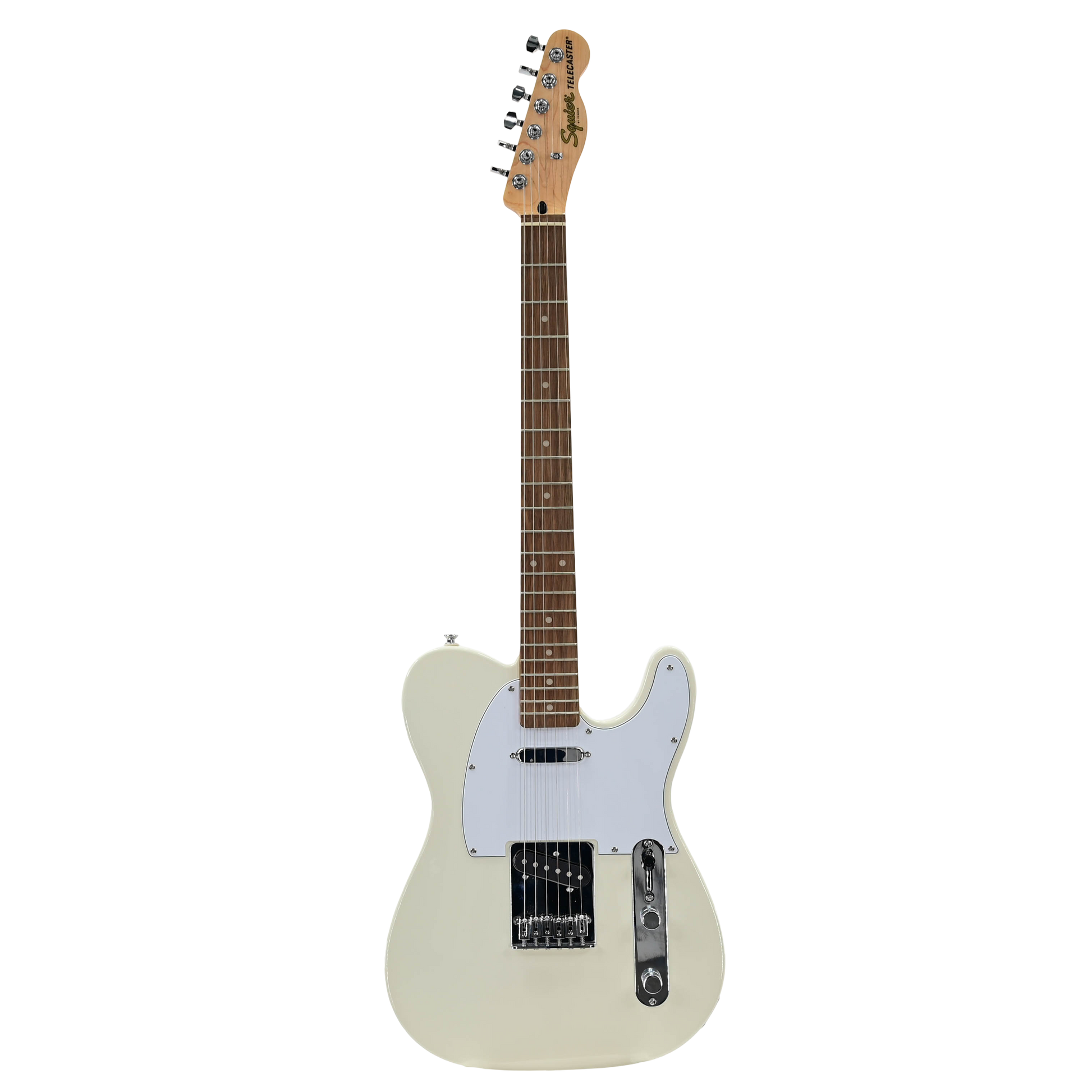 Squier Affinity Tele Olympic White