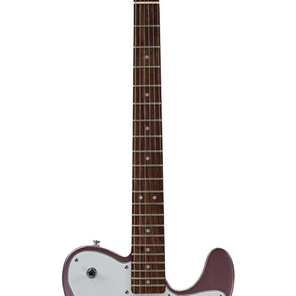 Squier Affinity Telecaster Deluxe Burgundy mist