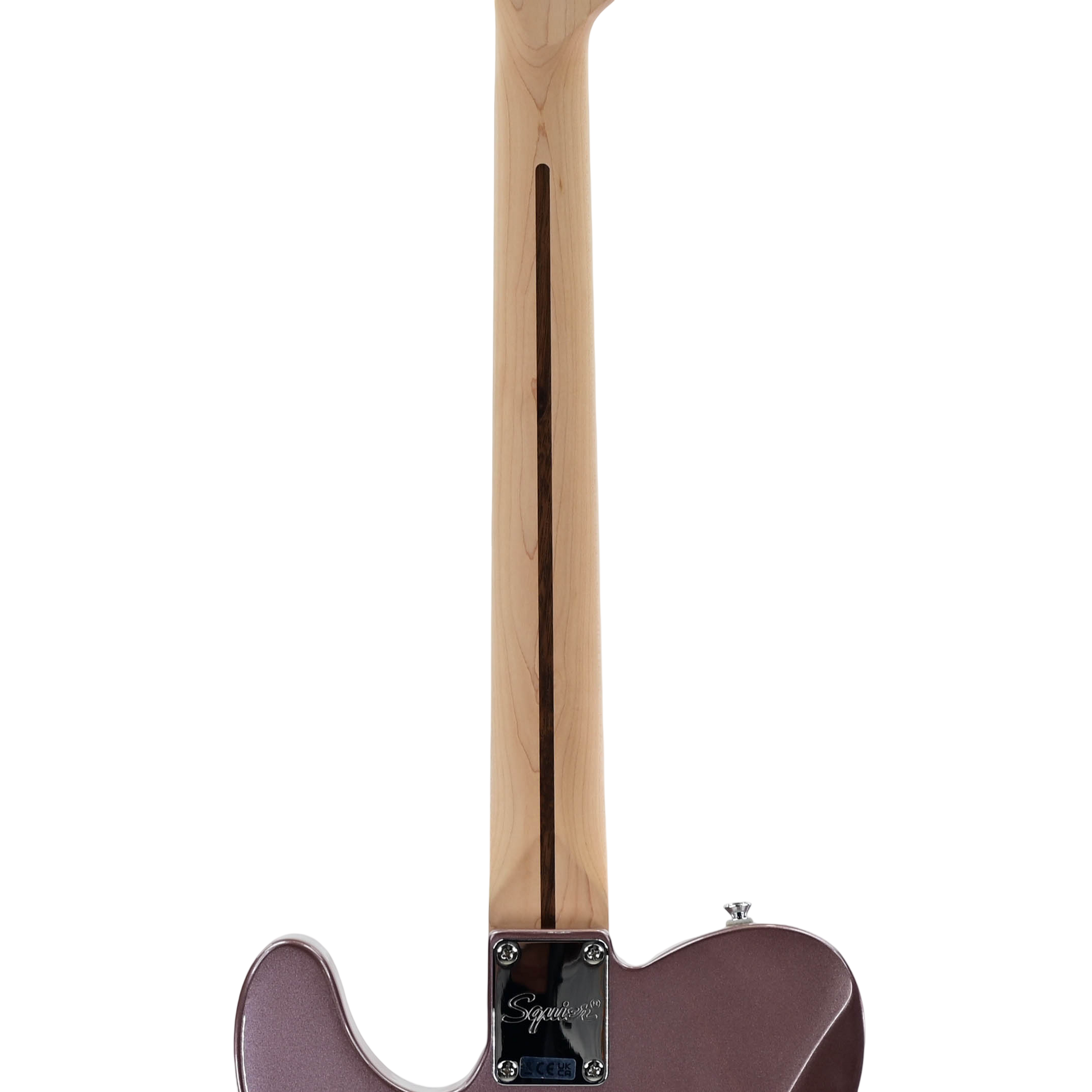Squier Affinity Telecaster Deluxe Burgundy mist
