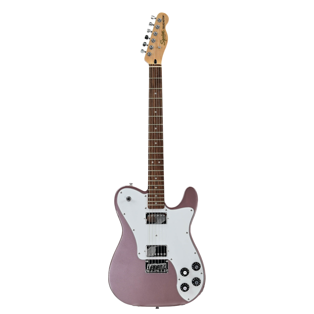 Squier Affinity Telecaster Deluxe Burgundy mist