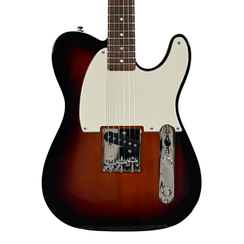 Squier Classic Vibe Custom Esquire Sunburst