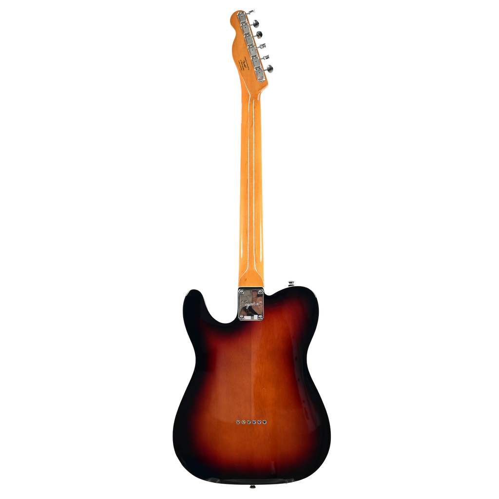 Squier Classic Vibe Custom Esquire Sunburst