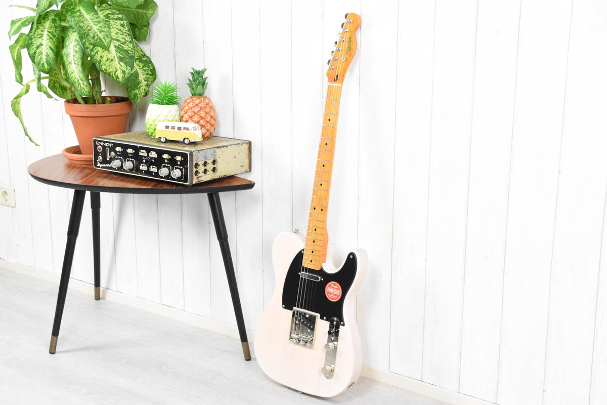 Squier Classic Vibe &#39;50s Telecaster White blonde