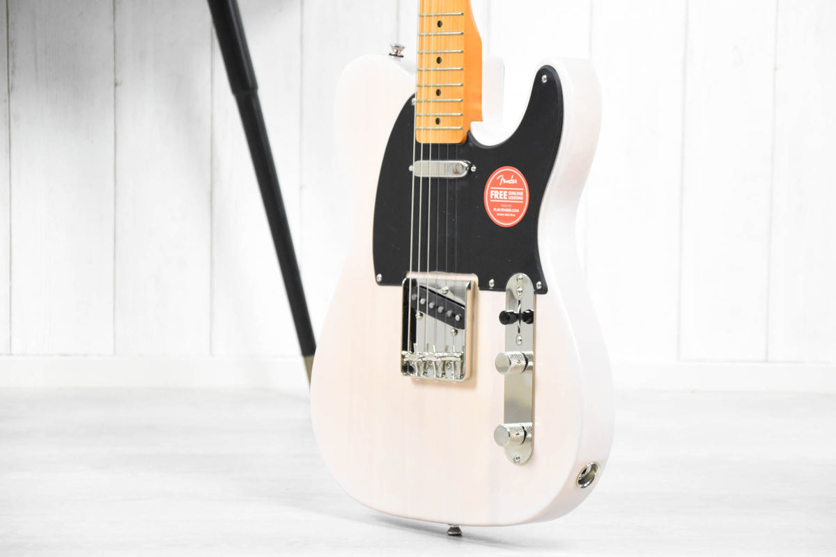 Squier Classic Vibe &#39;50s Telecaster White blonde