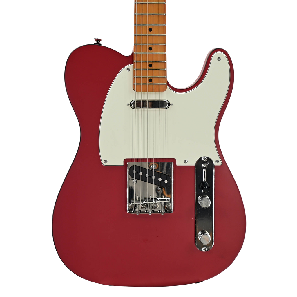 Squier Classic Vibe '60s Custom Telecaster, Satin Dakota Red