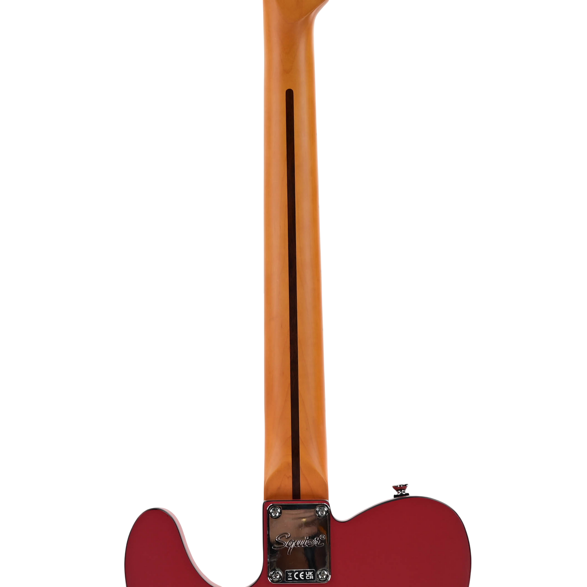 Squier Classic Vibe '60s Custom Telecaster, Satin Dakota Red