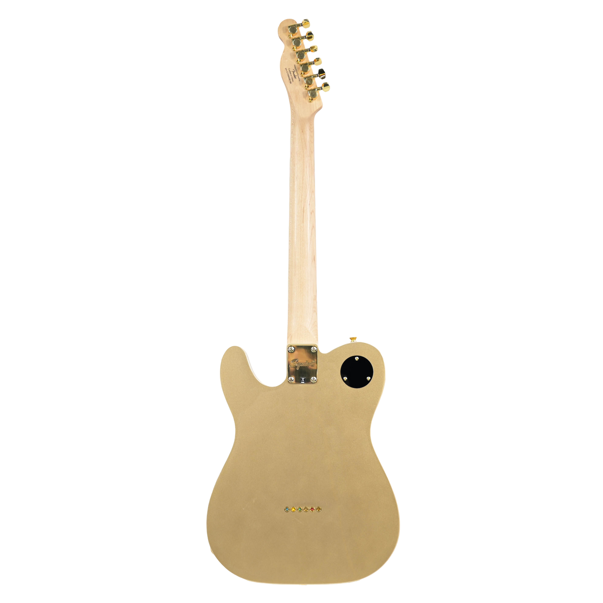 Squier Fender Telecaster John 5 Gold