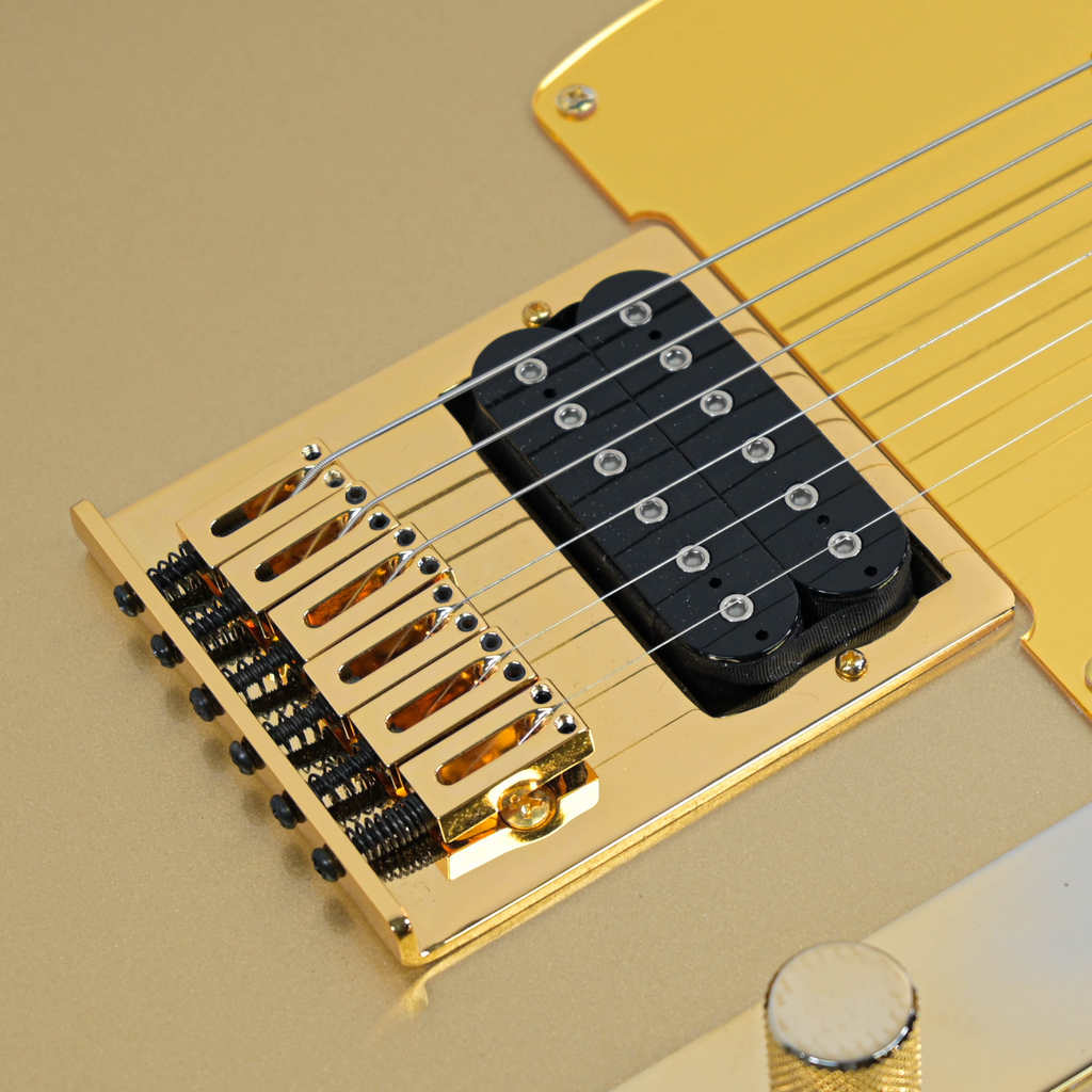 Squier Fender Telecaster John 5 Gold