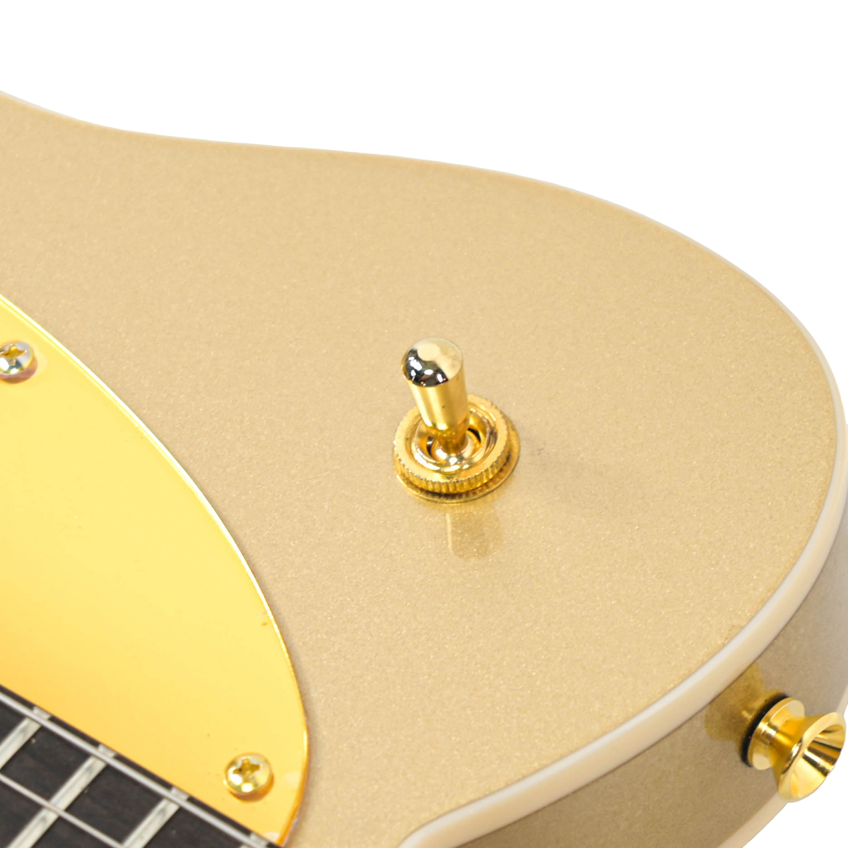 Squier Fender Telecaster John 5 Gold