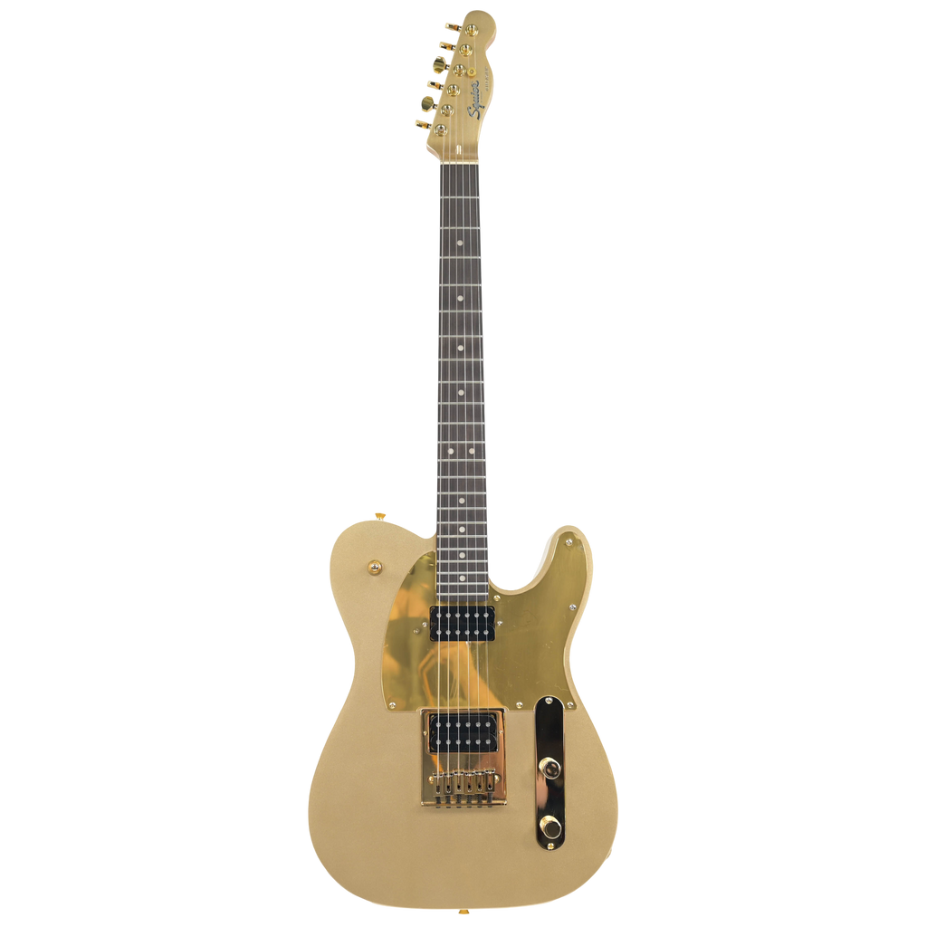 Squier Fender Telecaster John 5 Gold