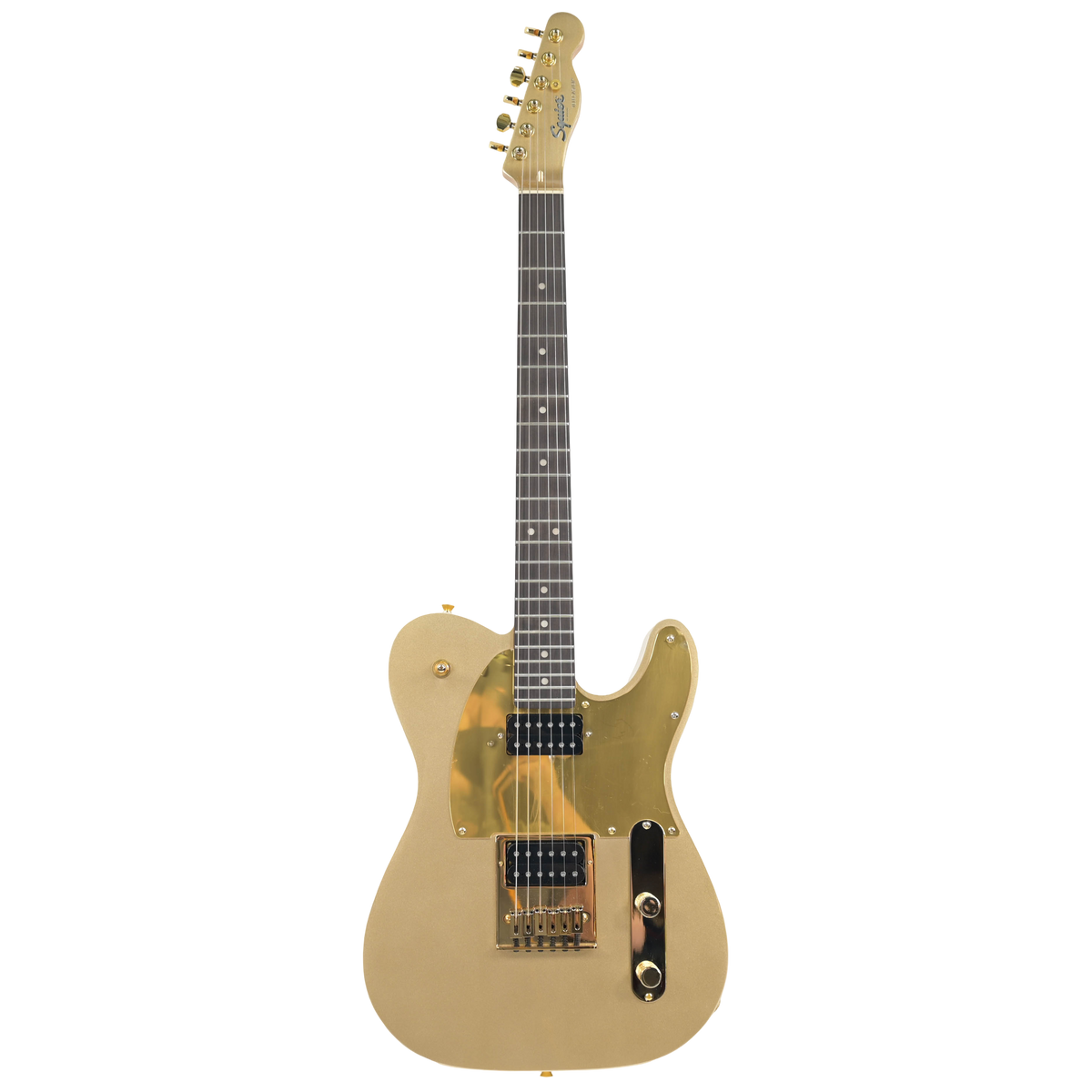 Squier Fender Telecaster John 5 Gold