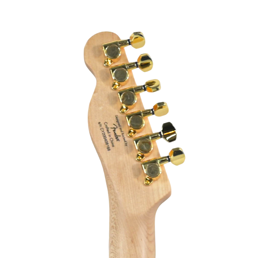 Squier Fender Telecaster John 5 Gold