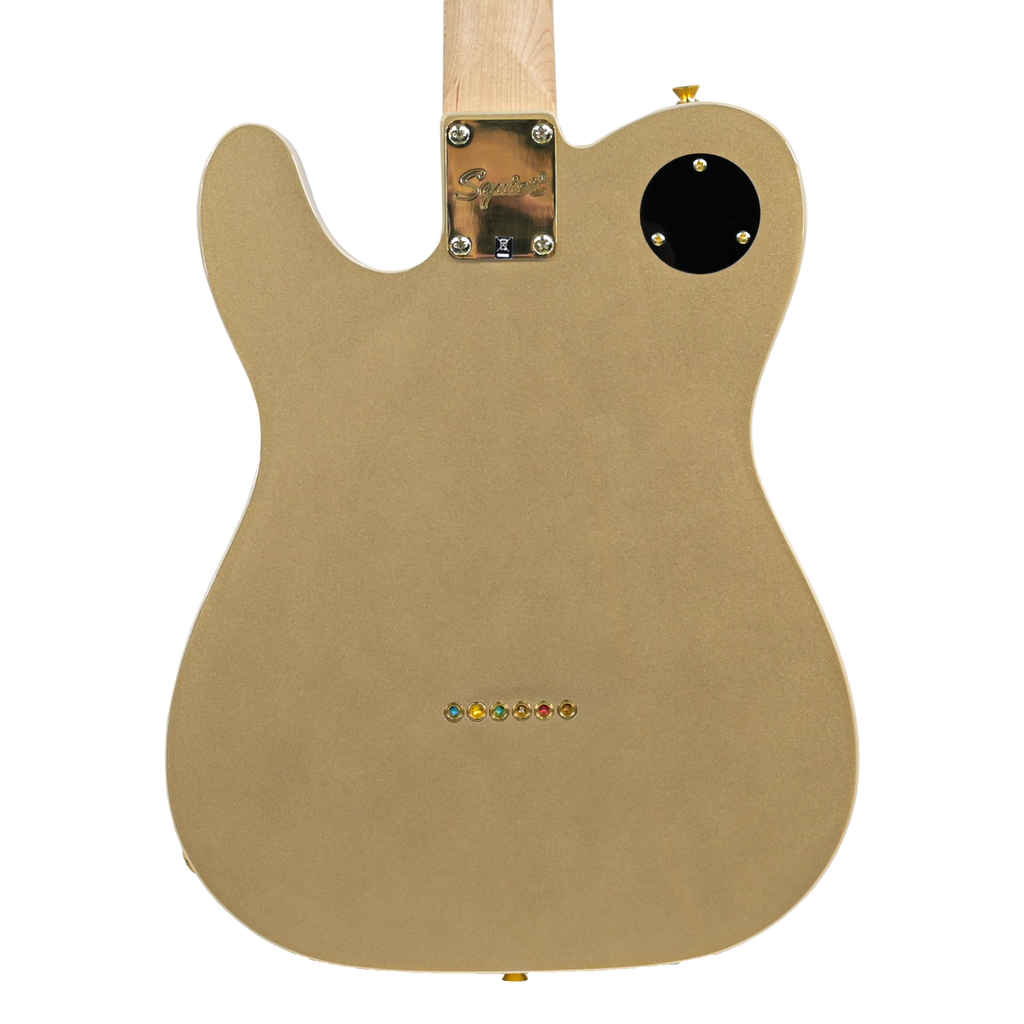 Squier Fender Telecaster John 5 Gold