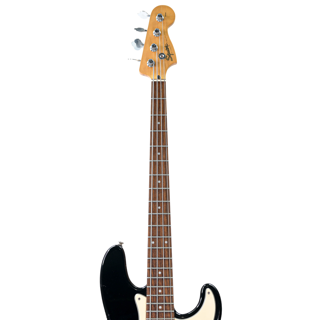 Squier Standard series P-Bass Special Black