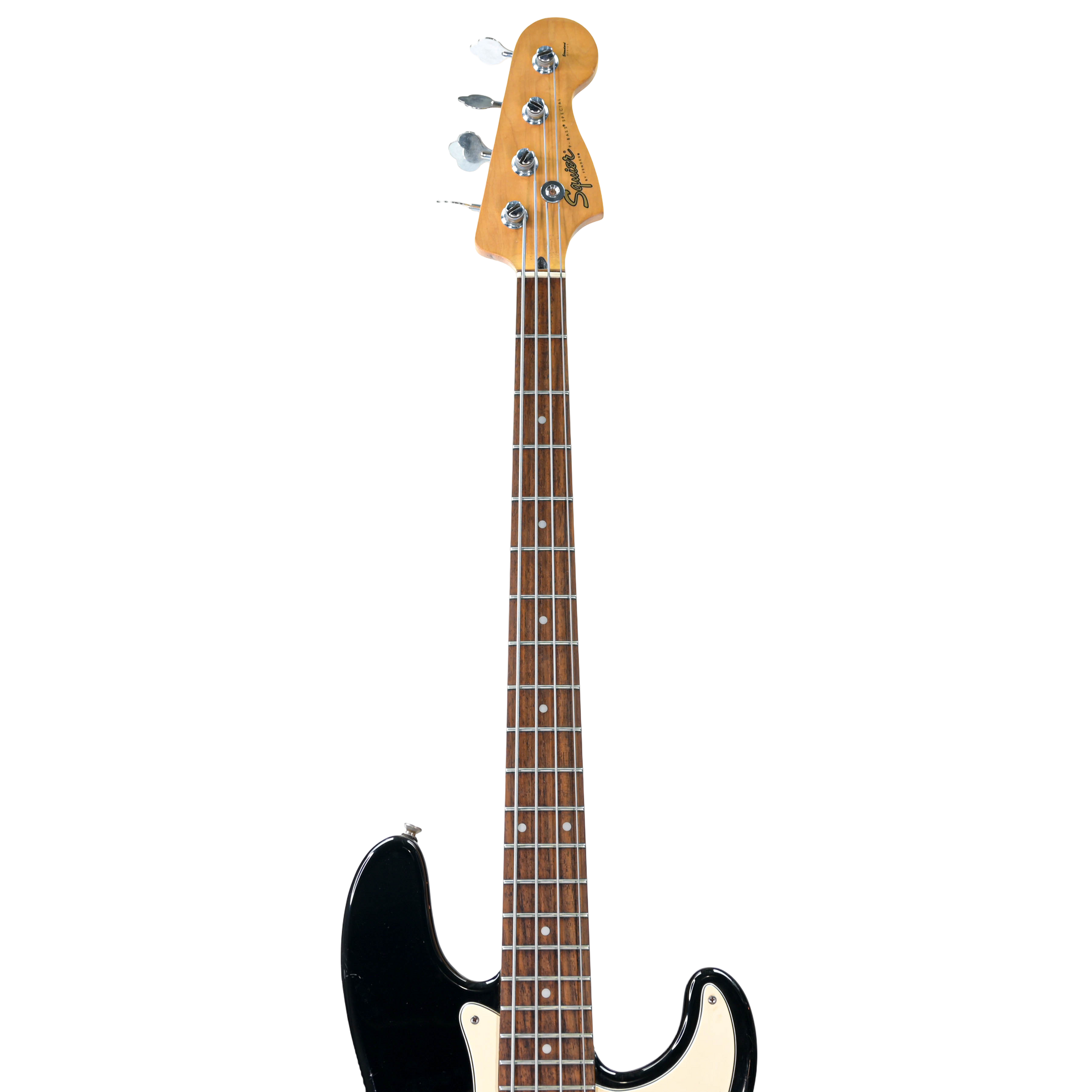 Squier Standard series P-Bass Special Black