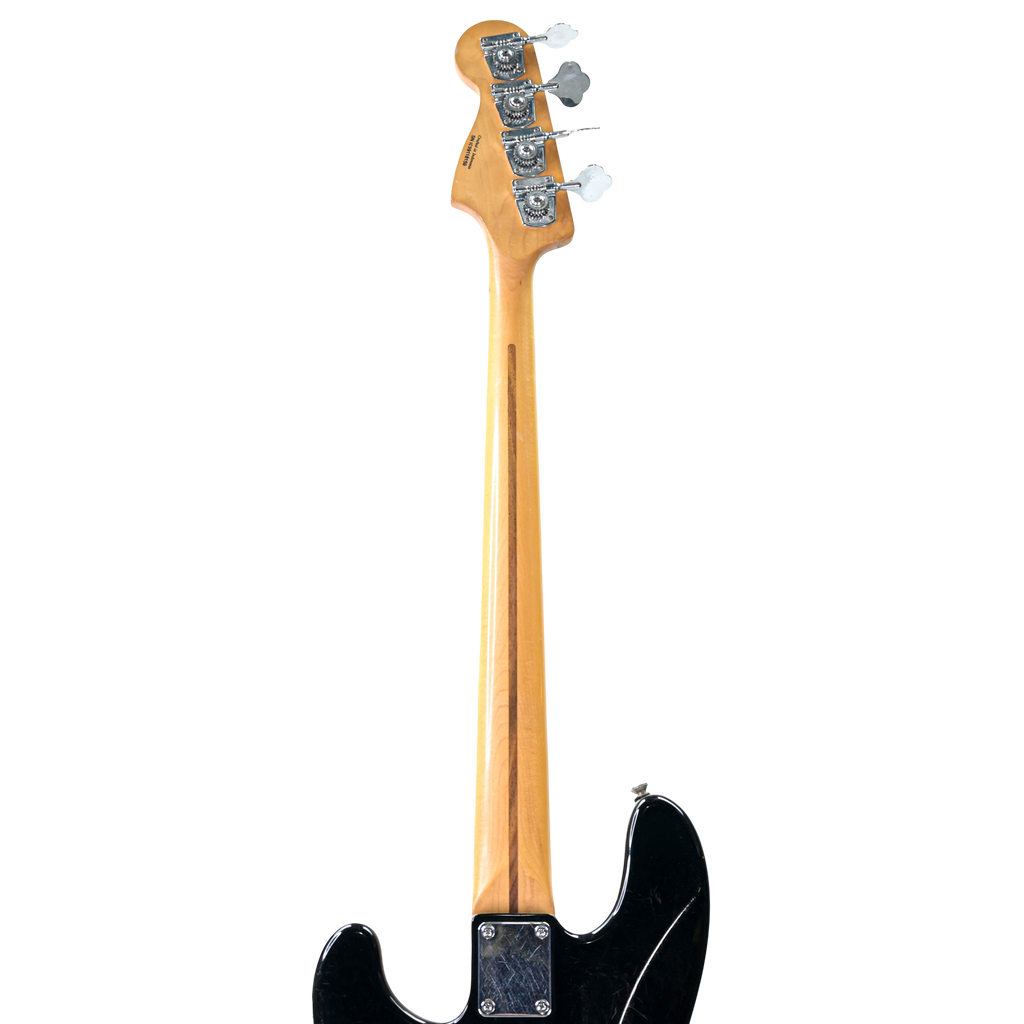 Squier Standard series P-Bass Special Black
