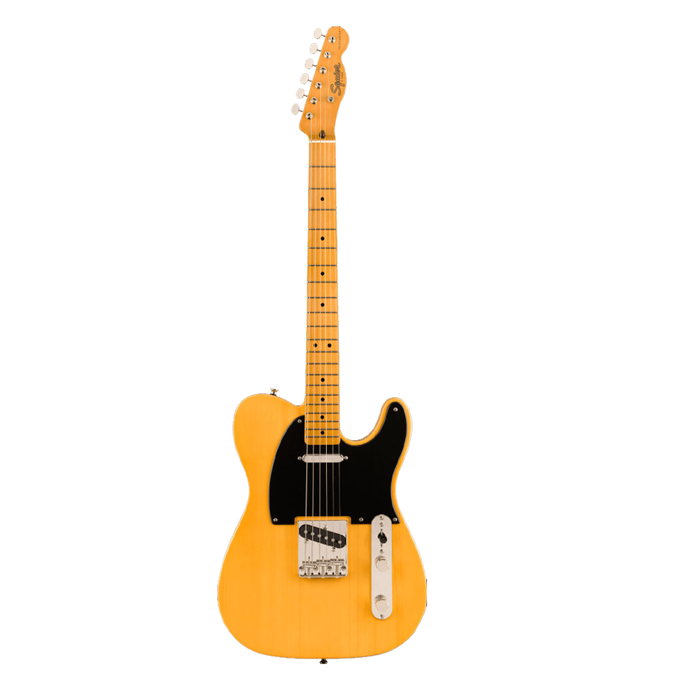 Squier Classic Vibe '50s Telecaster Butterscotch Blonde