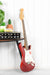 Squier Classic Vibe 60's stratocaster Candy Apple Red