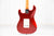 Squier Classic Vibe 60's stratocaster Candy Apple Red