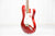 Squier Classic Vibe 60's stratocaster Candy Apple Red