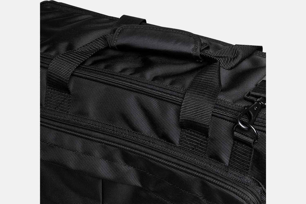 Stagg Dubbel Trompet Gigbag Zwart (5746657558692)