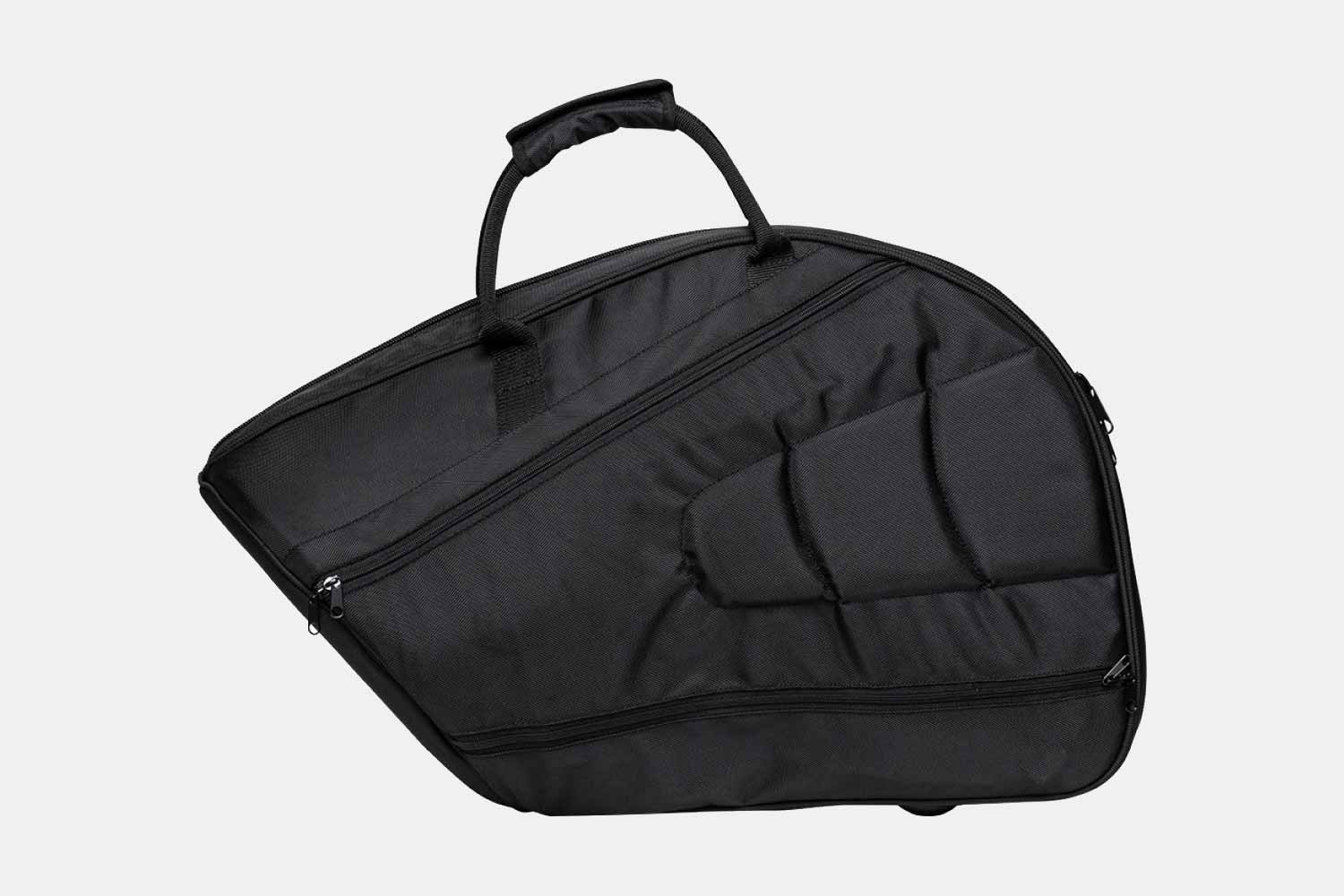 Stagg French Hoorn gigbag zwart (5746518294692)