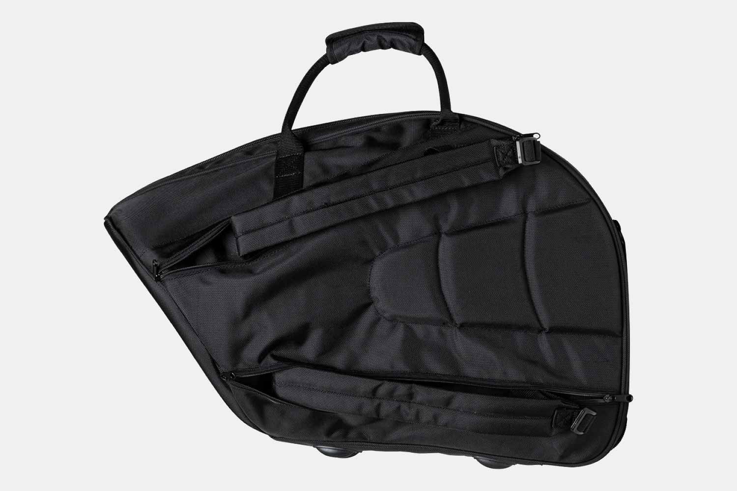 Stagg French Hoorn gigbag zwart (5746518294692)