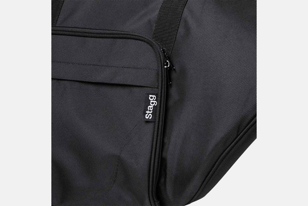 Stagg French Hoorn gigbag zwart (5746518294692)