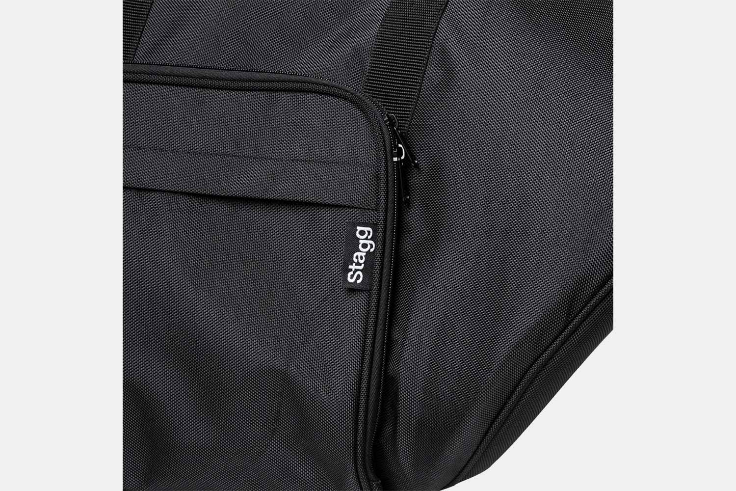 Stagg French Hoorn gigbag zwart (5746518294692)