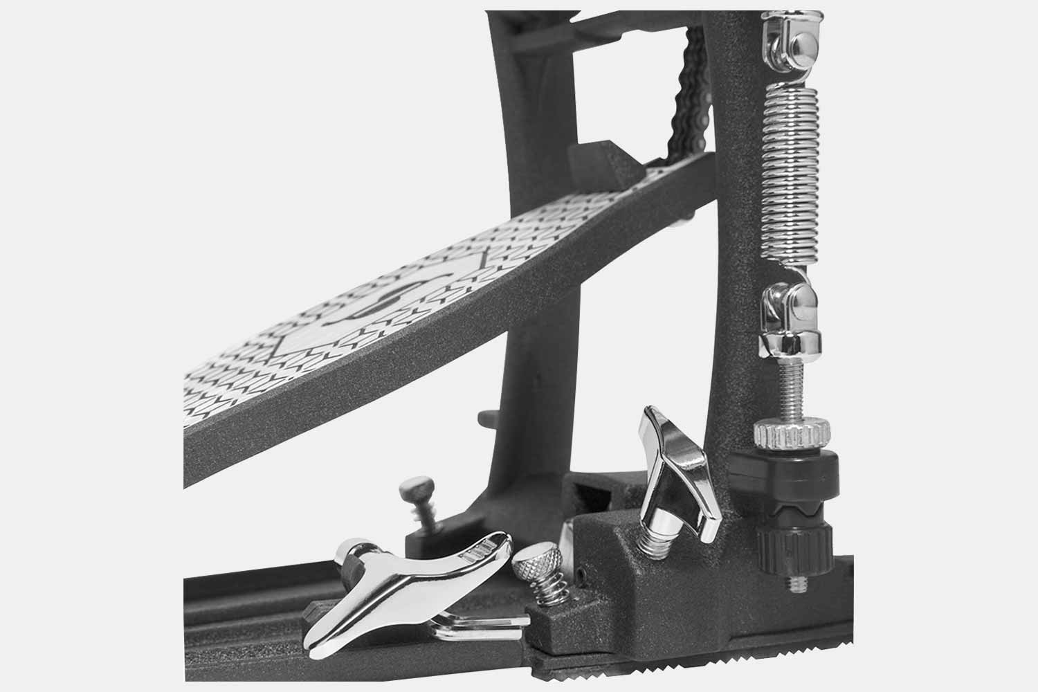 Stagg PP-52 Basdrumpedaal met bodem plaat