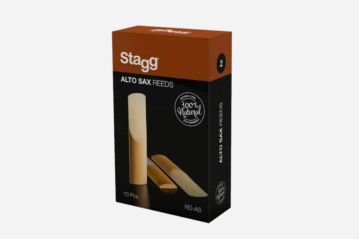 Stagg rieten voor altsaxofoon (5436770582692)