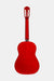 Stagg SCL50 3/4-RED Rode klassieke gitaar