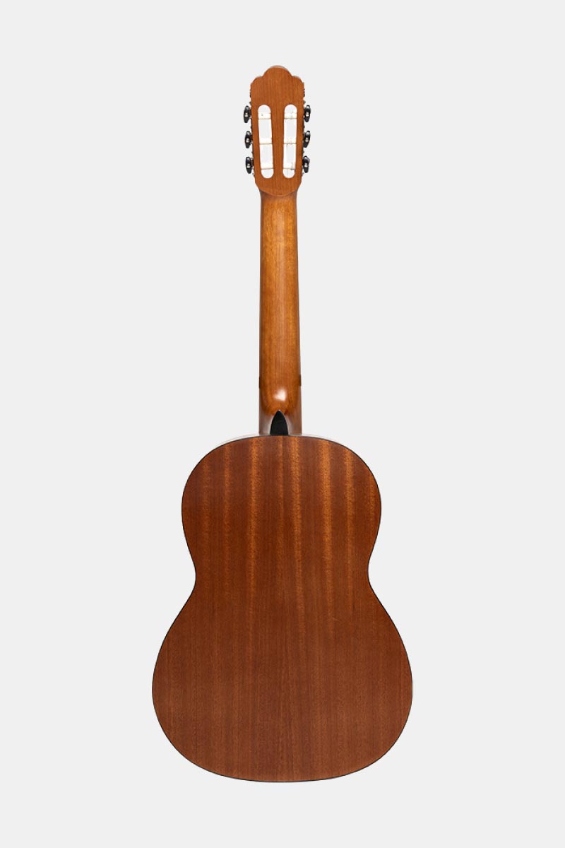 Stagg SCL70-CED-NAT 4/4 klassieke gitaar Cedar top