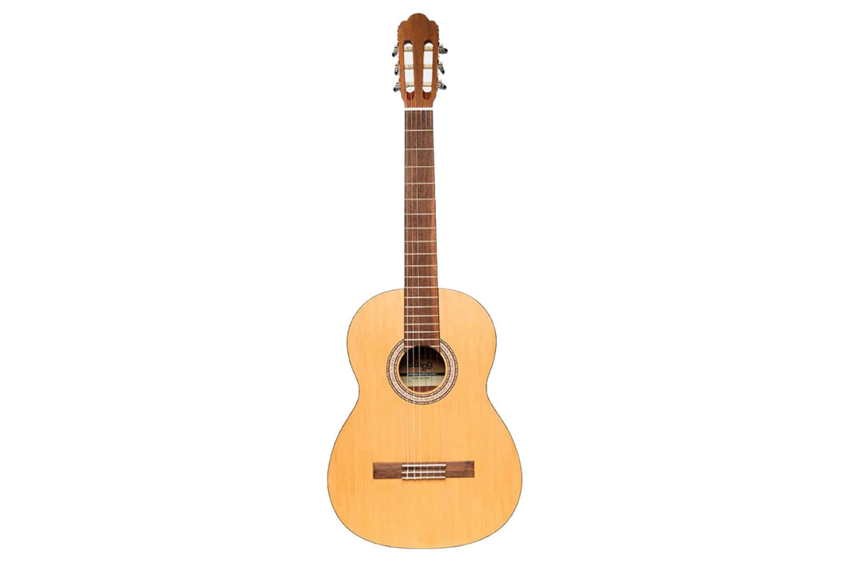 Stagg SCL70-NAT 4/4 Naturel Klassieke gitaar Spruce