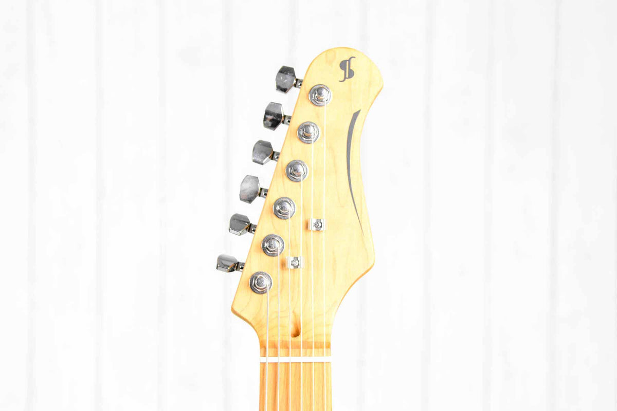 Stagg SET-T-PLUS NAT Vintage Telecaster Natural Highgloss (5610762207396)