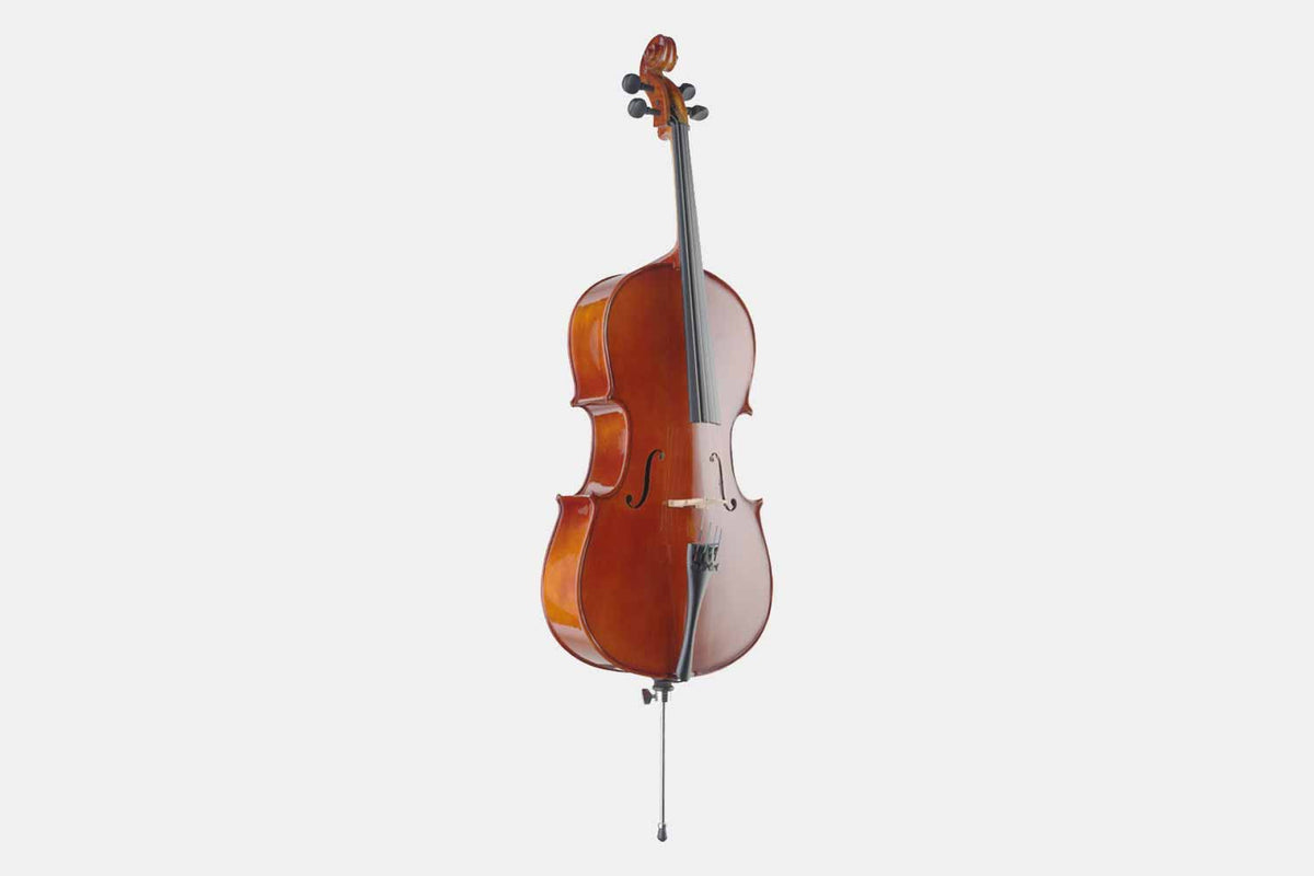 Stagg VNC-1/2 Cello massief sparren bovenblad