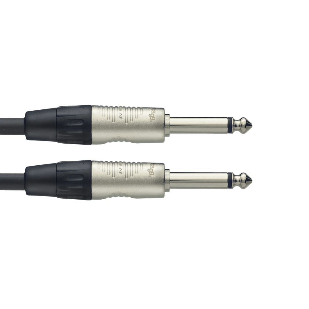 Stagg 1,5M Instrumentkabel Deluxe