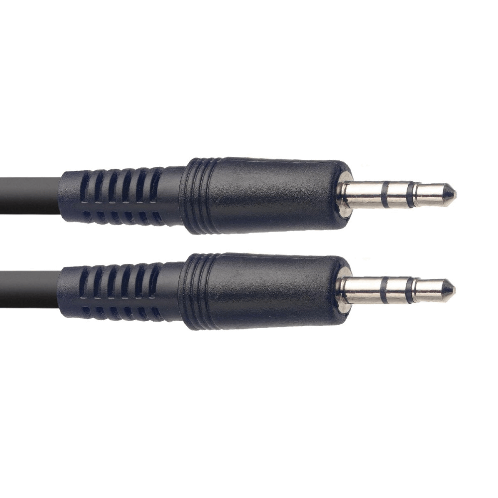 Stagg 3M Audiokabel Mini Jack−Mini Jack