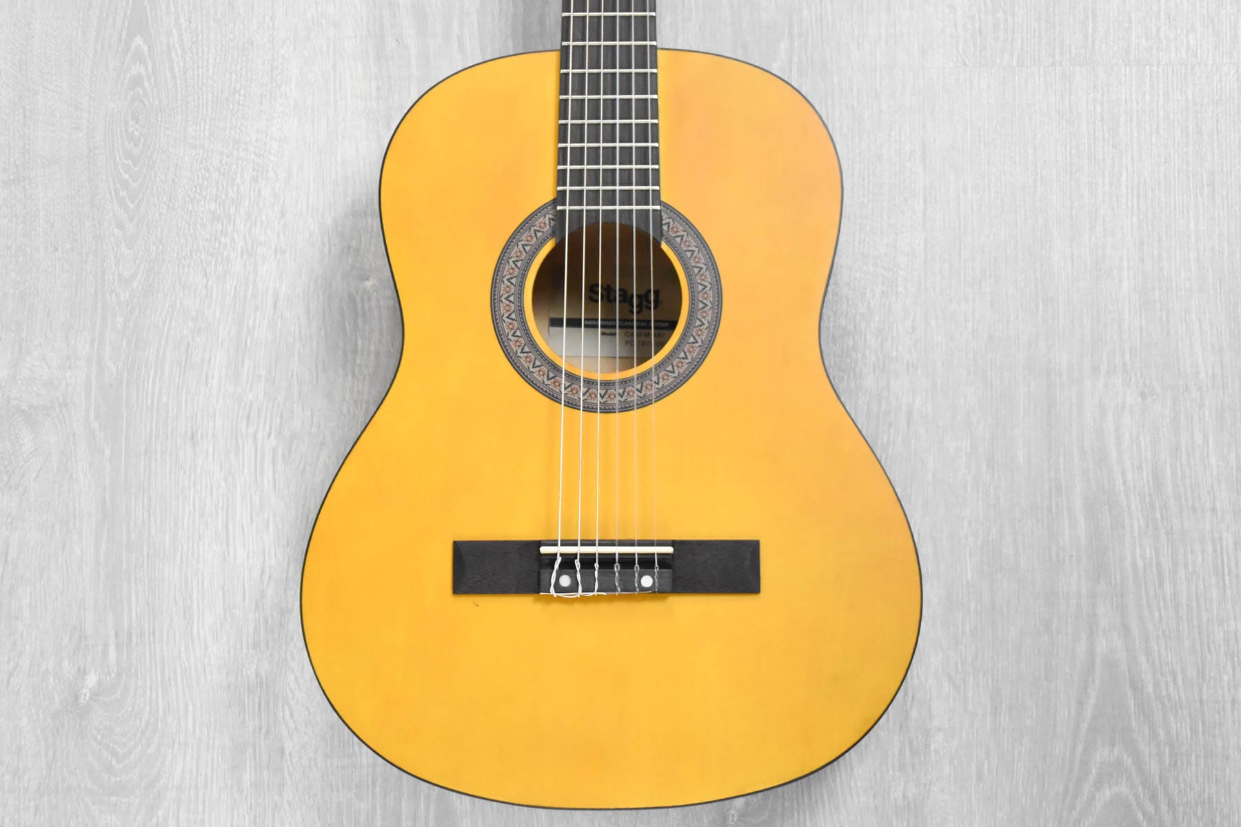 Stagg klassieke gitaar naturel 3/4 (5526859055268)