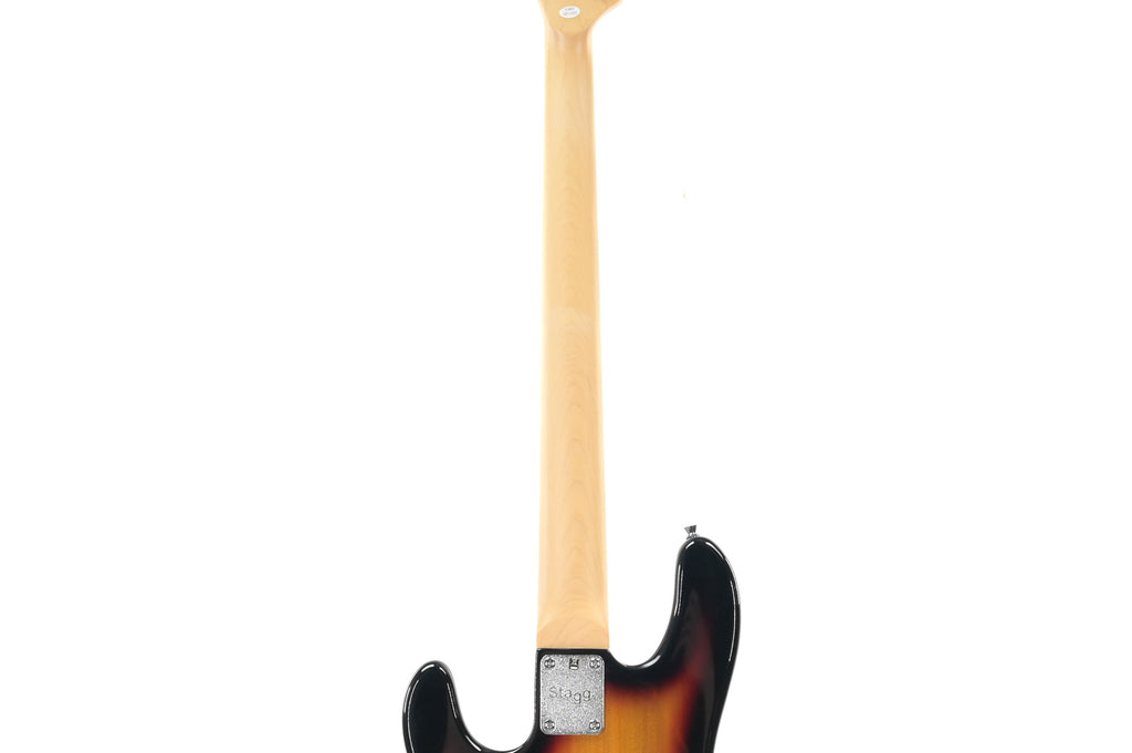 Stagg MB300-SB Basgitaar
