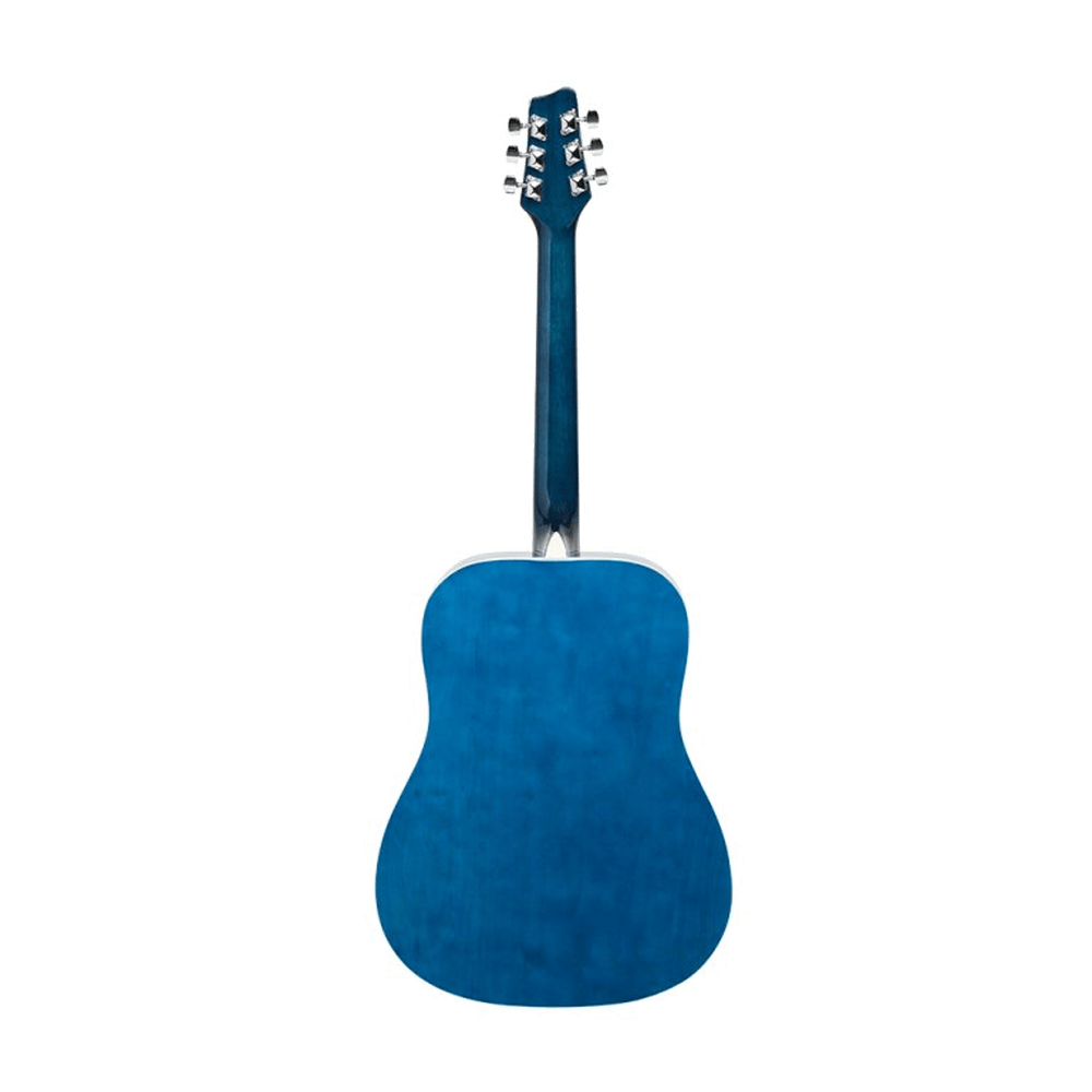 Stagg SA20D akoestische gitaar Blauw
