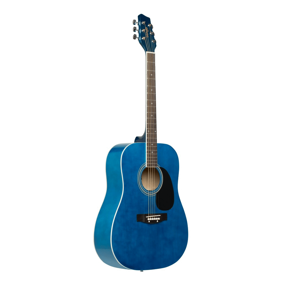 Stagg SA20D akoestische gitaar Blauw
