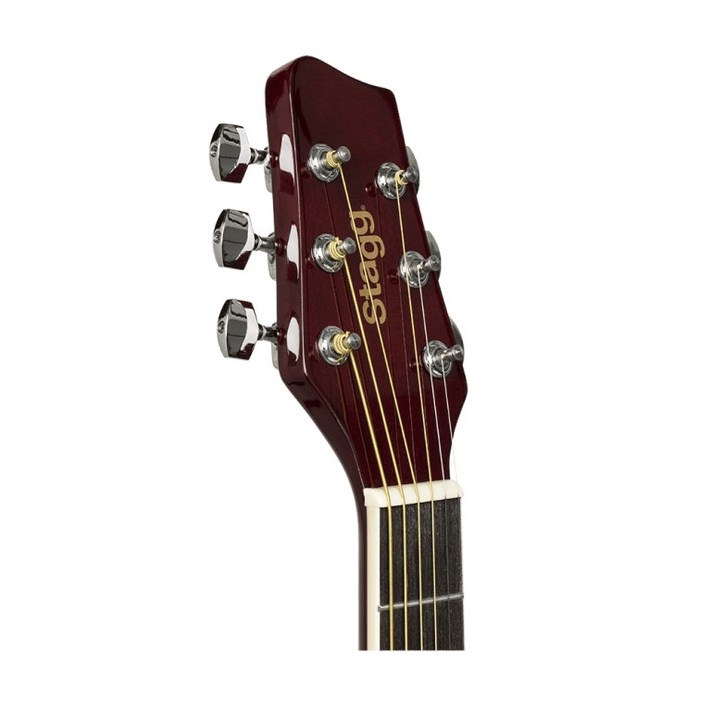 Stagg SA20D akoestische gitaar Naturel