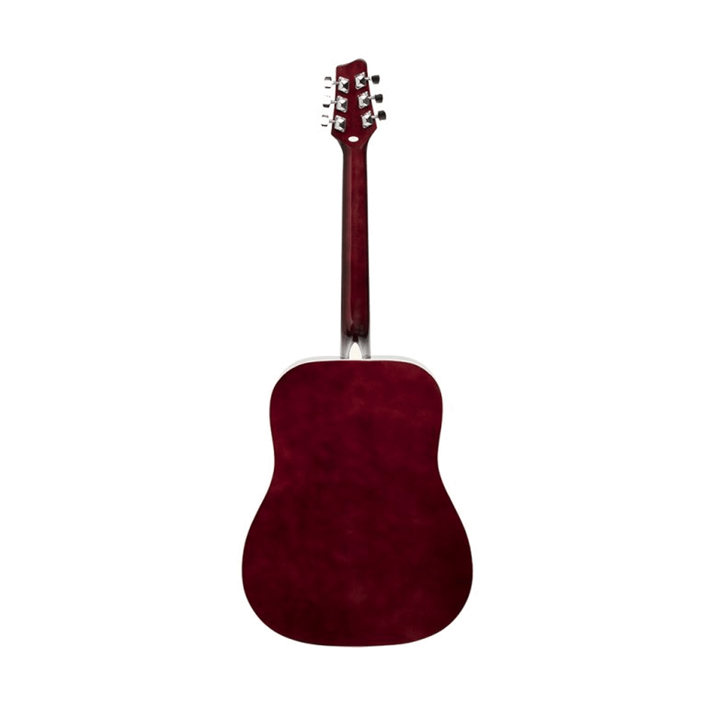 Stagg SA20D akoestische gitaar Sunburst